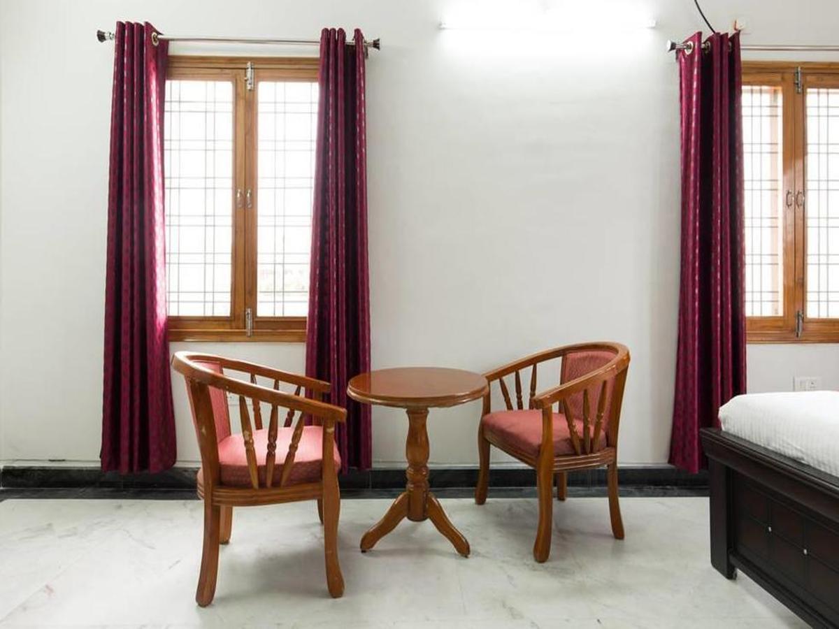Fresh Living Prime Banjara Hotel Hyderabad Exterior photo