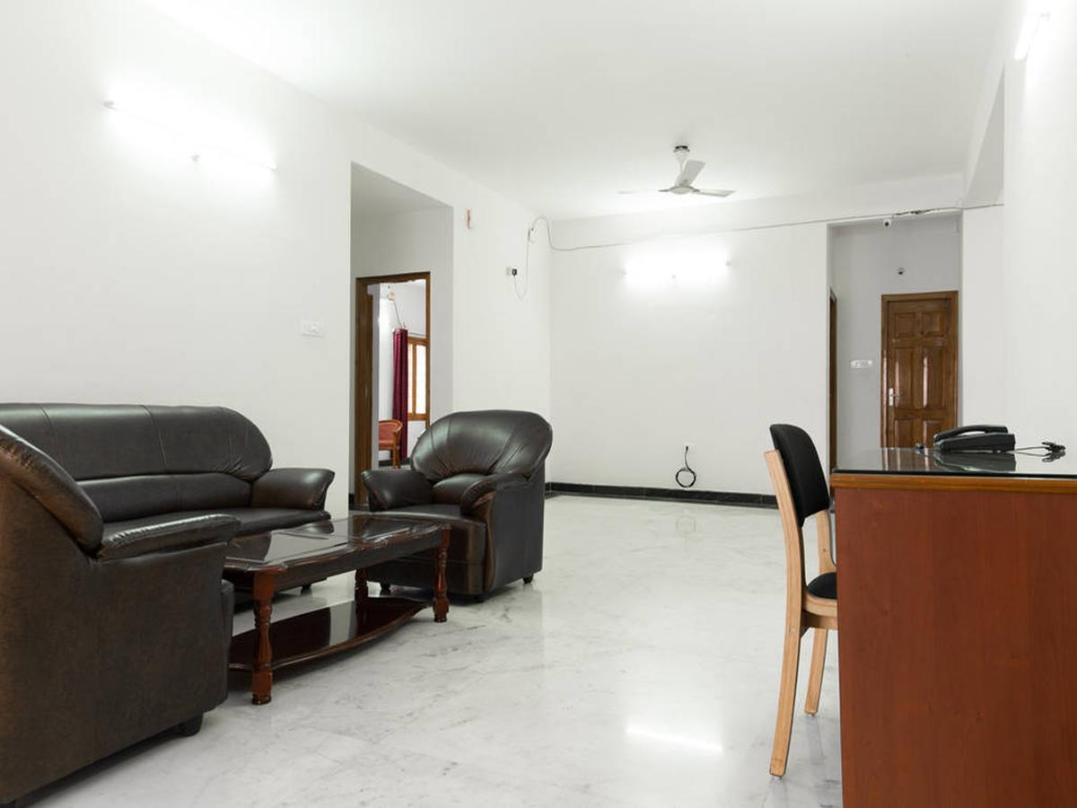 Fresh Living Prime Banjara Hotel Hyderabad Exterior photo