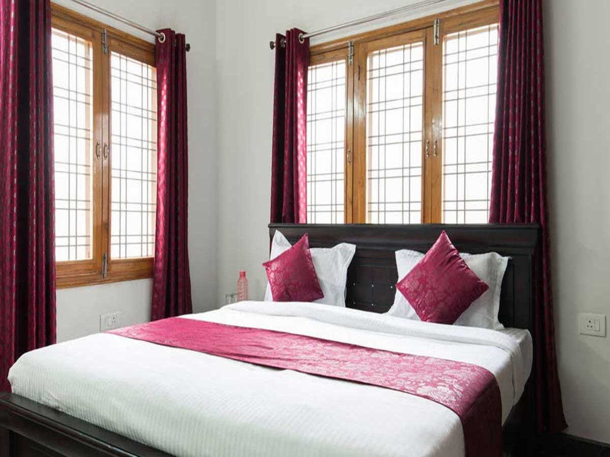 Fresh Living Prime Banjara Hotel Hyderabad Exterior photo