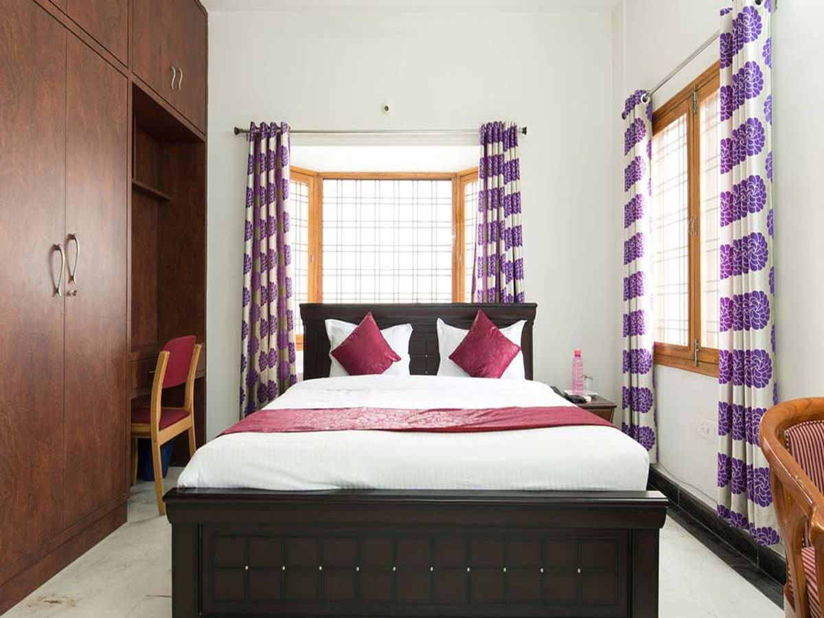 Fresh Living Prime Banjara Hotel Hyderabad Exterior photo