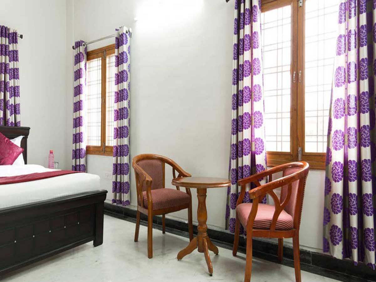 Fresh Living Prime Banjara Hotel Hyderabad Exterior photo