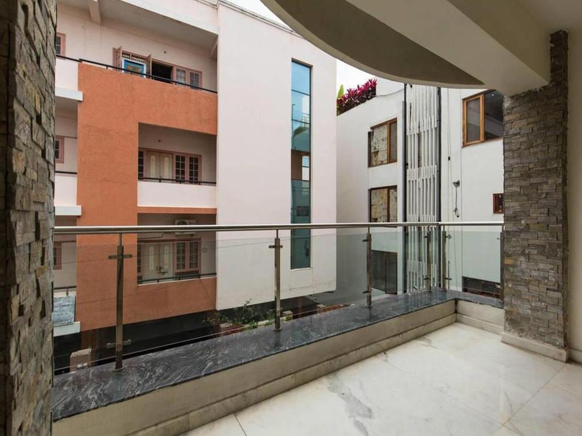 Fresh Living Prime Banjara Hotel Hyderabad Exterior photo